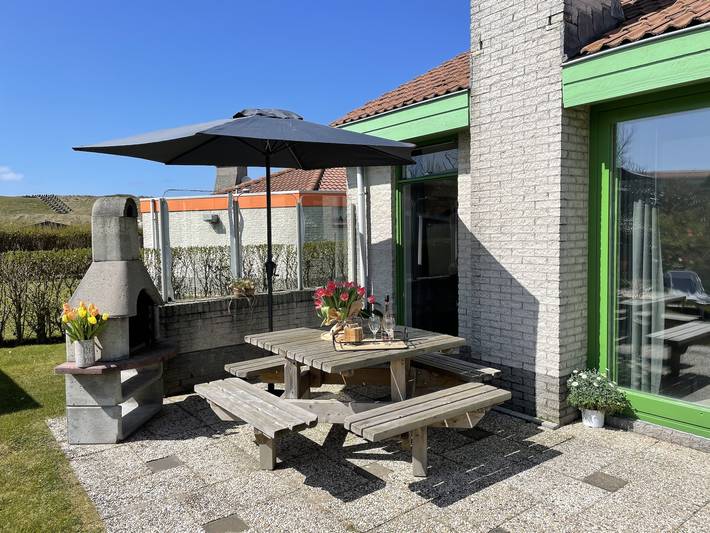 Bungalow für 6 Personen, mit Garten, mit Haustier in Julianadorp - 3