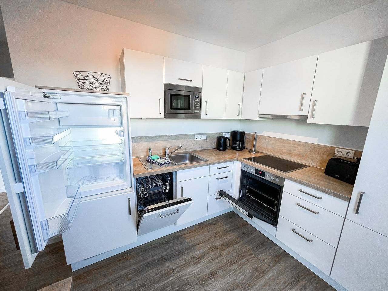 Ganze Wohnung, Haus Götting Ferienwohnung 03 in Norderney