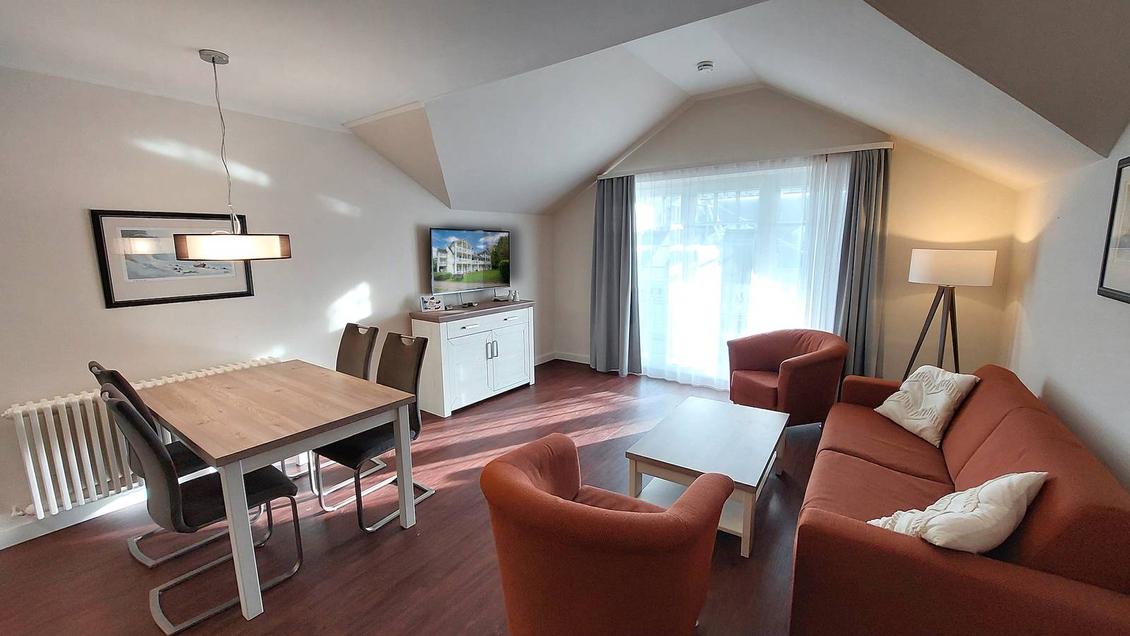 Ferienwohnung in Binz für 4 Personen in Binz