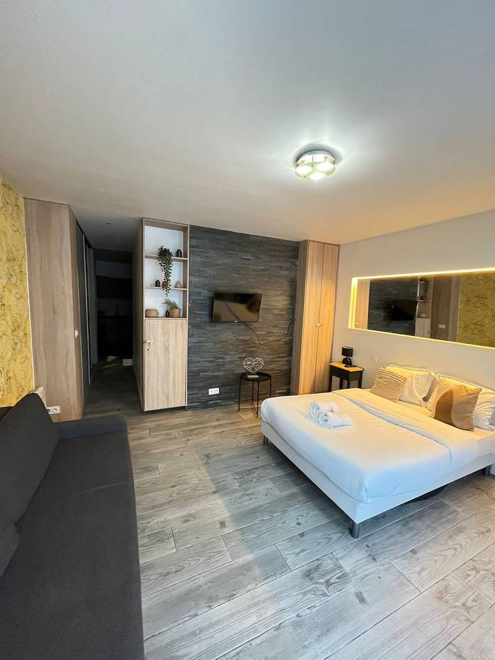 Appartement de vacances pour 4 personnes, animaux acceptés - 1