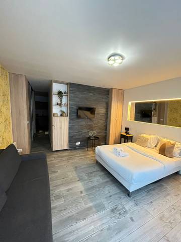 view of accommodation