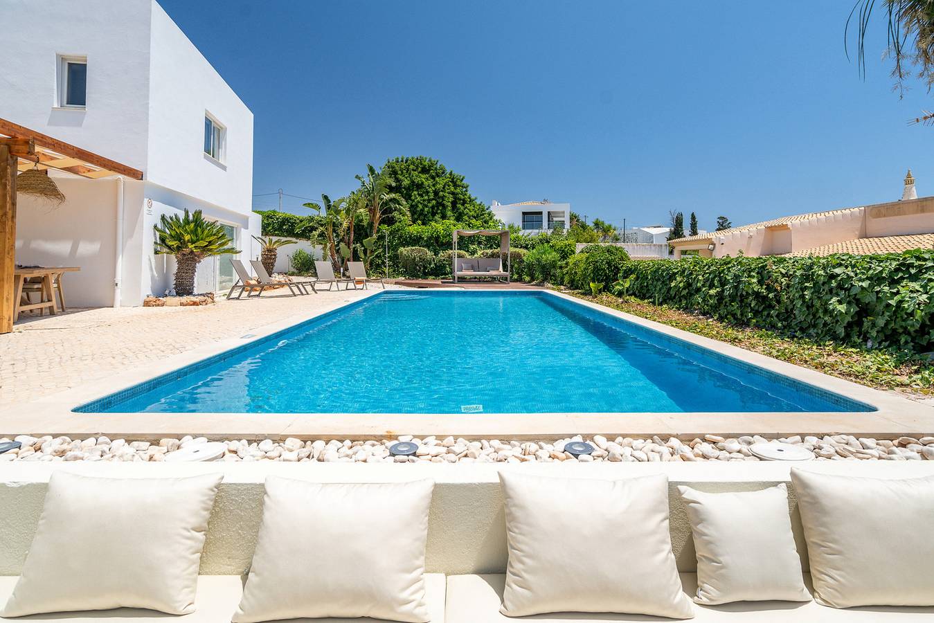 Villa Gardénia - sea view, games room, Wifi in Albufeira, Faro District