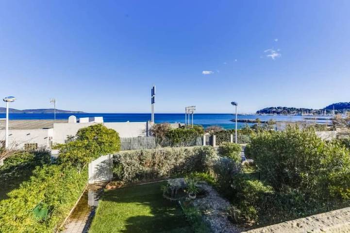 Appartement de vacances pour 6 personnes, avec terrasse et balcon/terrasse