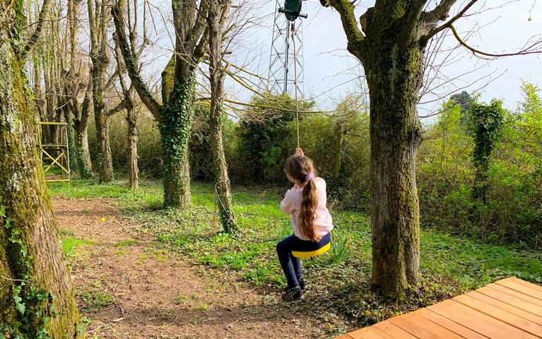 Gîte pour 4 personnes, avec terrasse ainsi que jardin et piscine à Vienne (France) - 3
