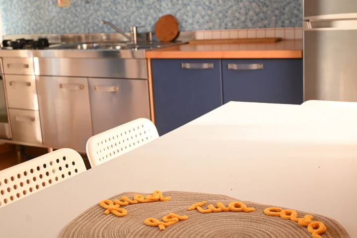 Appartamento intero, N205 - Numana, delizioso bilocale con giardino in Numana, Riviera del Conero