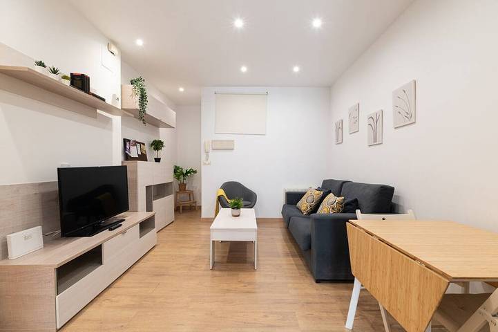 Holiday apartment for 4 people - 1