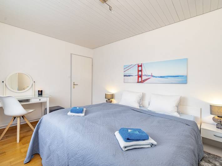 Ferienwohnung für 4 Personen, mit Balkon in St. Gallen - 2