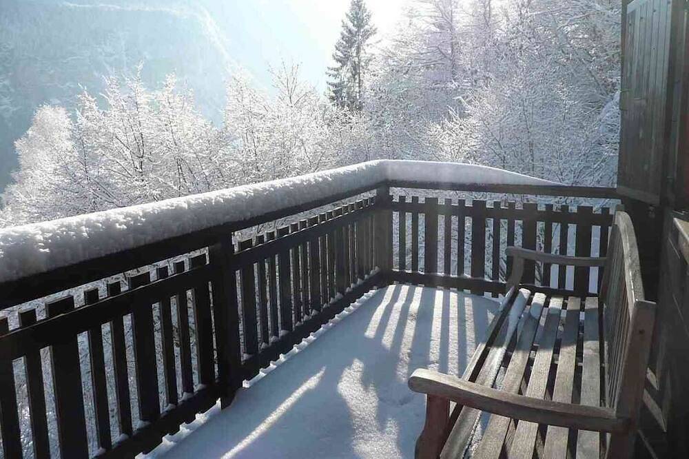 Schönes privates Chalet im Wallis in einem Skigebiet in Salvan, Martigny - Val de Bagnes & Umgebung