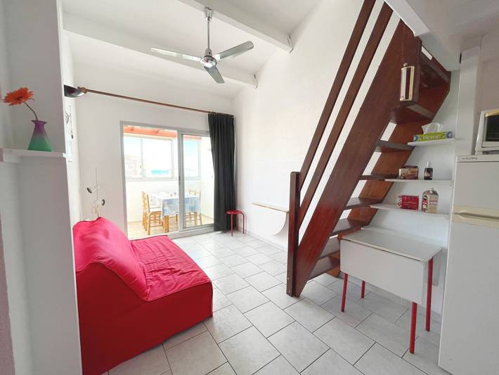 Gîte pour 4 personnes dans Plage de La Corniche - 4