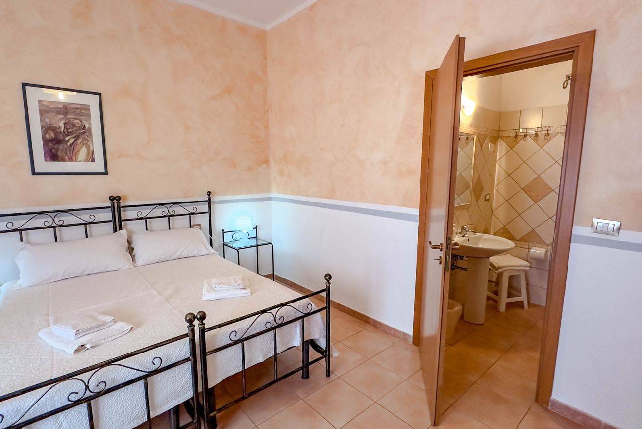 Su Recreu 'E Mare 201- Triple room in Bosa Marina, Planargia