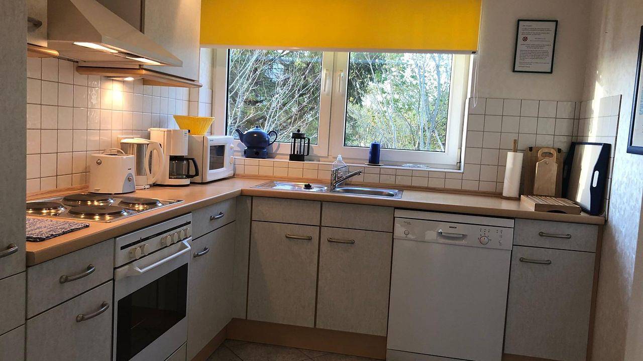 Ganze Ferienwohnung, Ferienwohnung für 4 Personen (67 m²) in Glücksburg in Holnis, Glücksburg