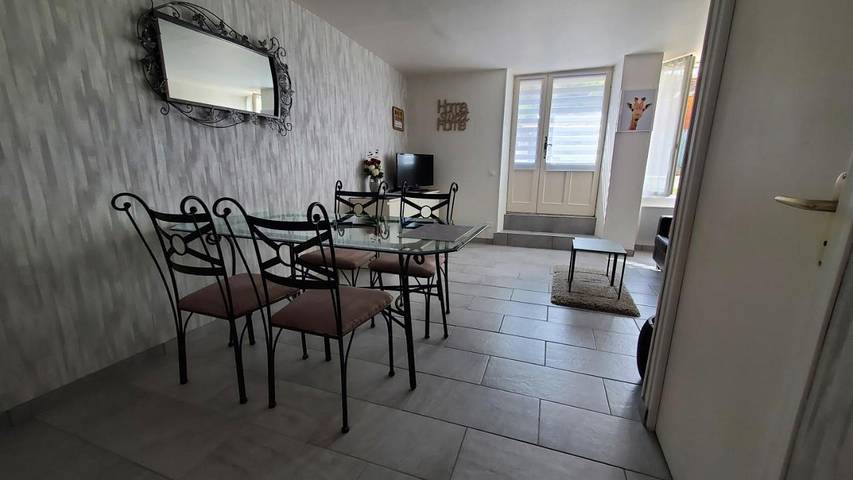 Location de vacances pour 4 personnes à Aubeterre-sur-Dronne - 4