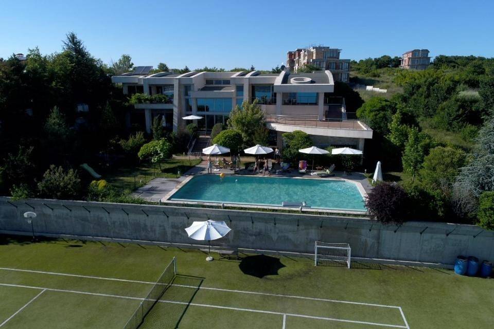Villa with Private Pool in Budzhaka, Sozopol