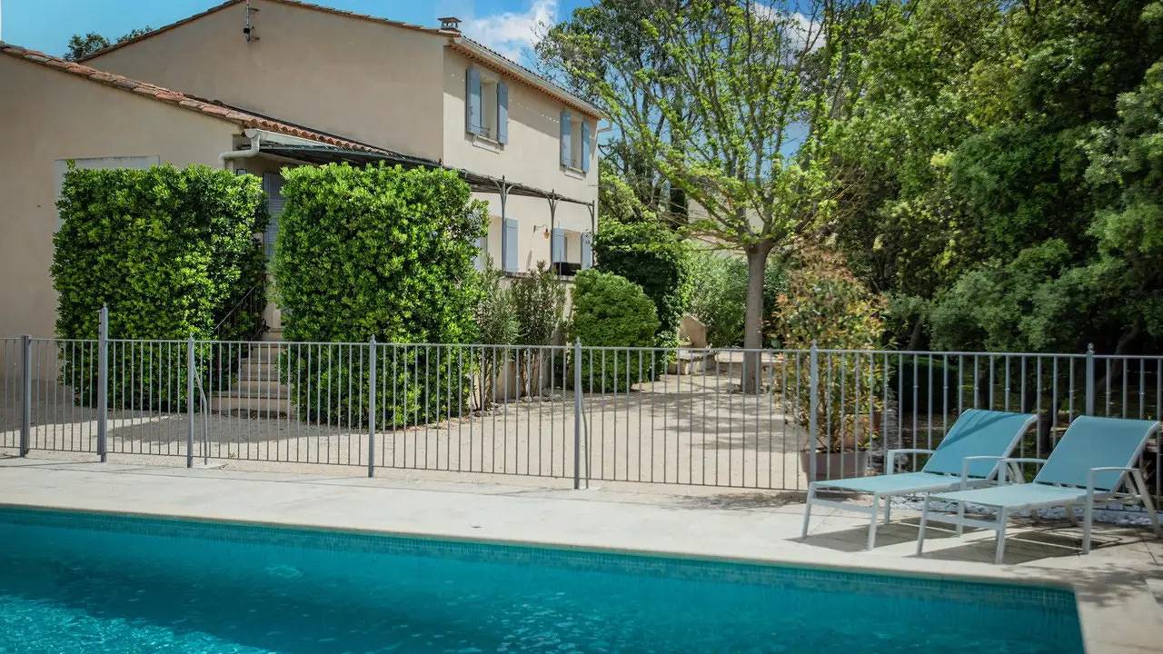 Ferienhaus für 8 Personen (200 m²) in Saumane-de-Vaucluse in Saumane-de-Vaucluse, Vaucluse