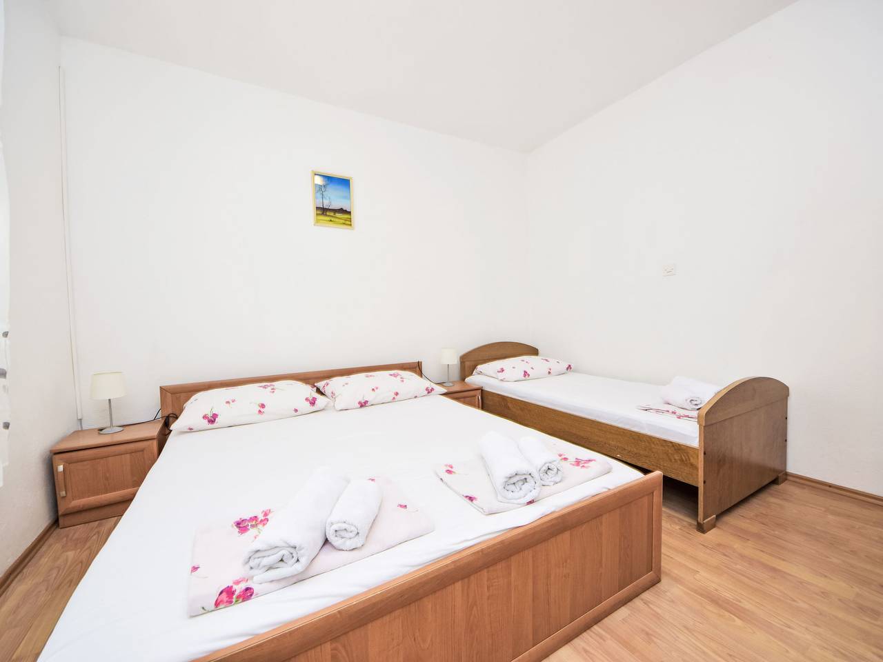 Ganze Wohnung, Klarić in Arbanija, Ciovo