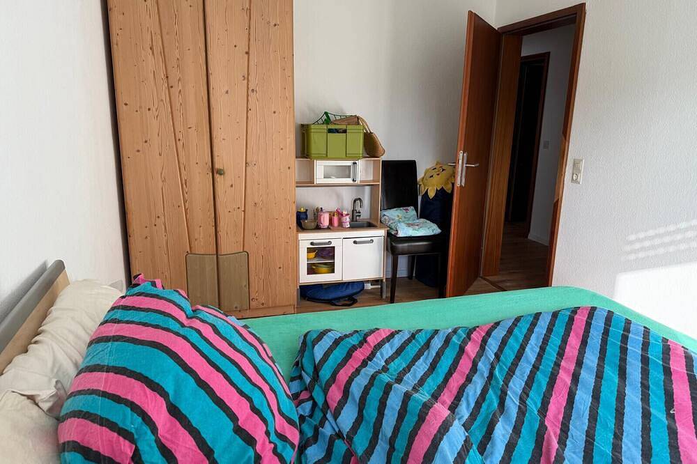 Ferienhaus 'Jo und Jo' mit privater Terrasse, privatem Garten und Wlan in Pfullendorf, Nördlicher Bodensee region