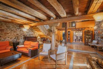 Chalet para 8 Personas en Pineda de la Sierra, Provincia de Burgos, Foto 4