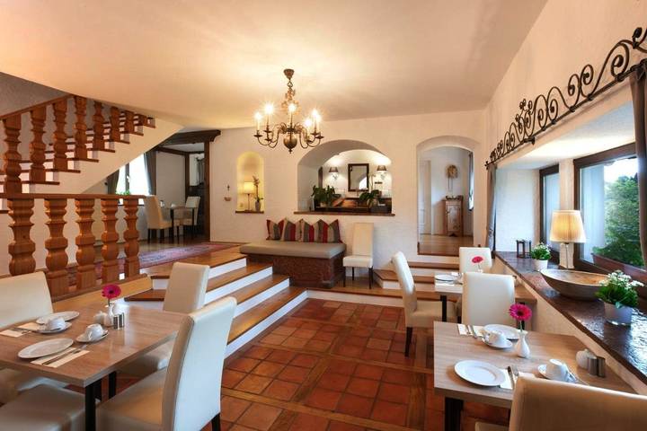 Chambre d’hôte pour 2 personnes, avec vue et terrasse à Salzbourg - 3