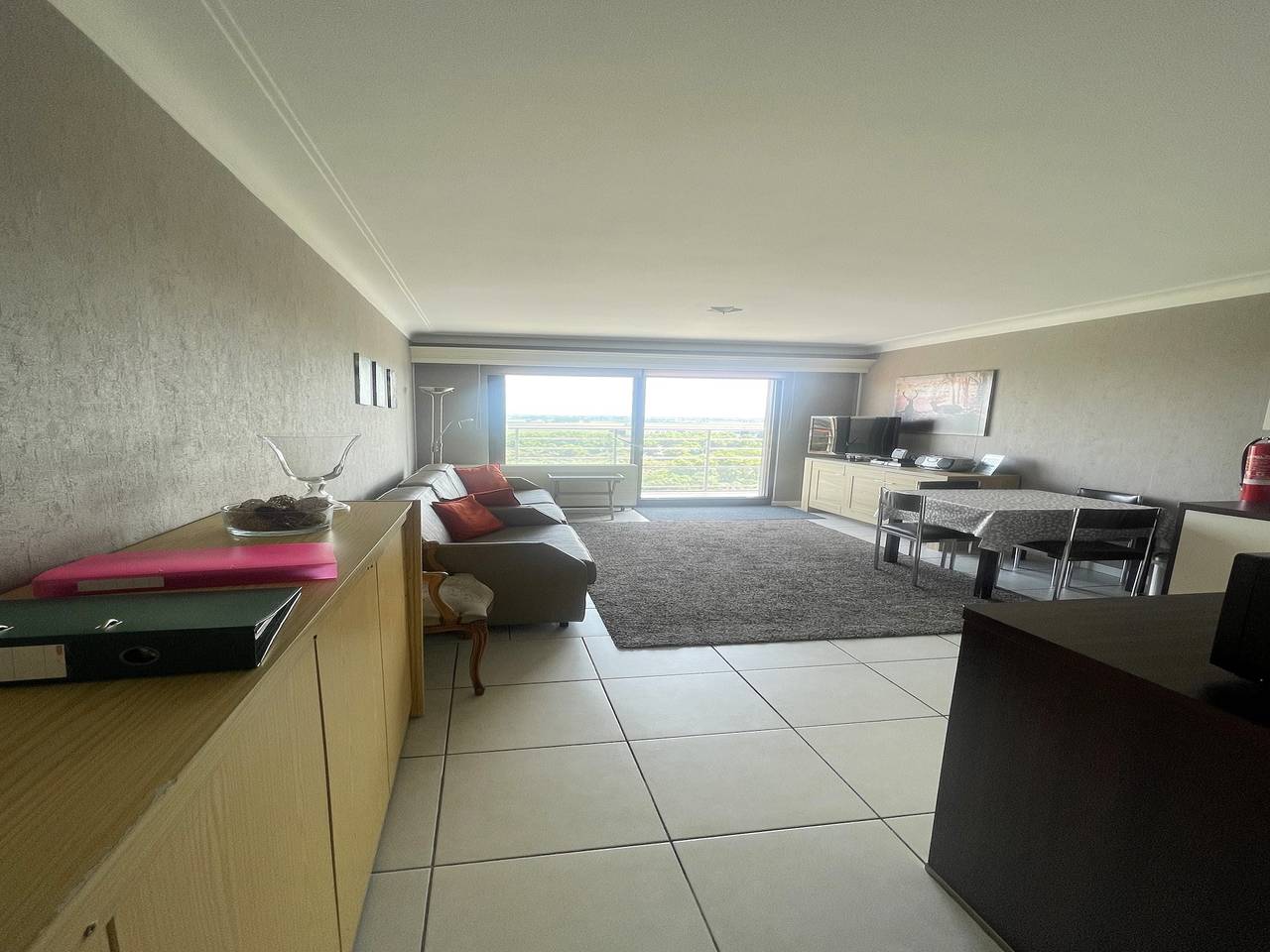 Appartement entier, Appartement avec vue sur piscine et mer in Middelkerke, Côte belge