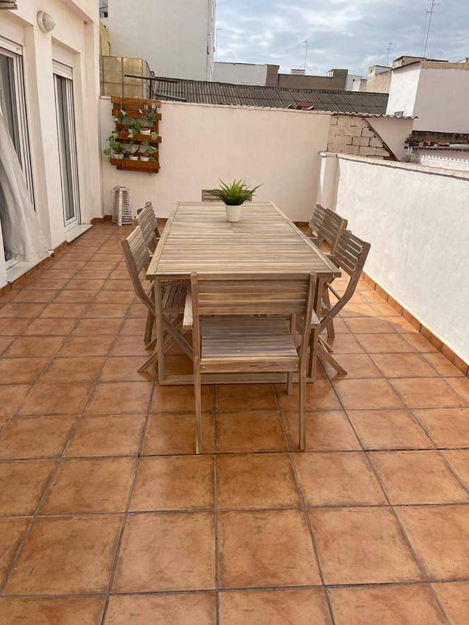 Apartamento de vacaciones para 14 personas, con terraza - 1