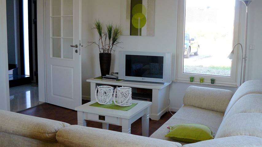 Ferienhaus für 5 Personen, mit Garten und Terrasse - 1