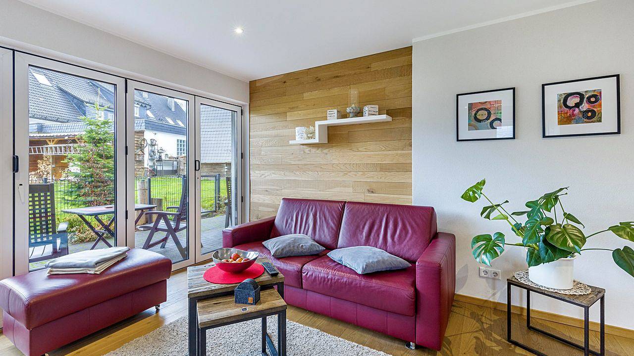 Ganze Ferienwohnung, Ferienwohnung für 4 Personen (50 m²) in Lennestadt in Lennestadt, Sauerland