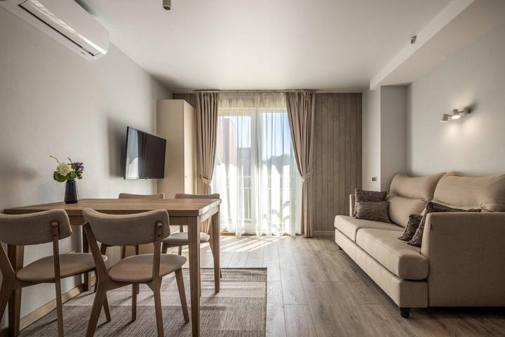 Appartement de vacances pour 3 personnes, avec terrasse - 1