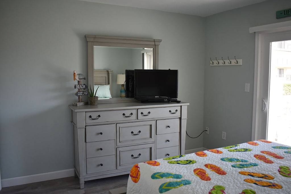 Ganze Wohnung, Ocean City Maryland Condo, Ocean Side 50 Schritte zum Strand! in Ocean City, Worcester County