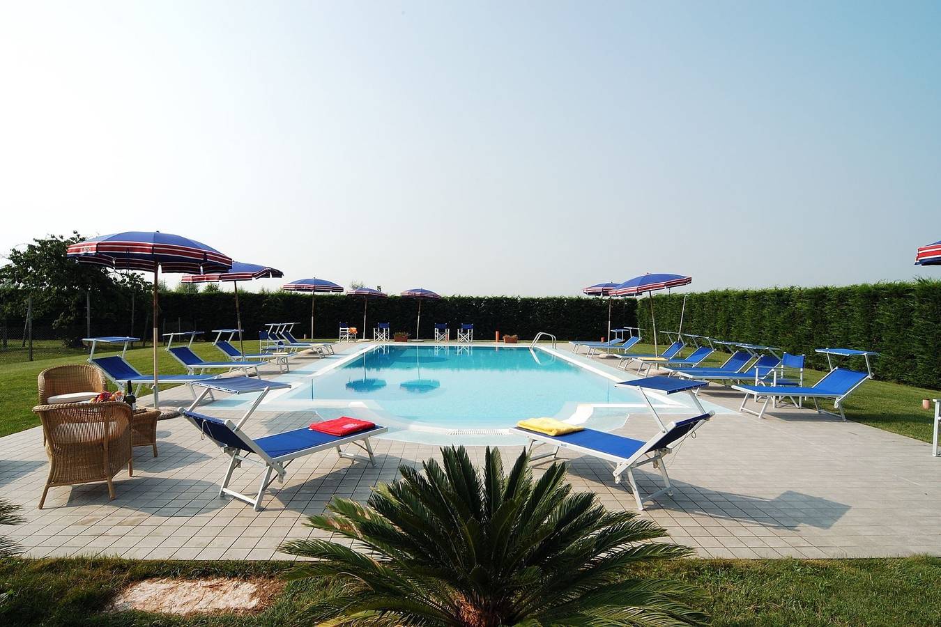 Luxury Lodge Glamping in Palazzolo dello Stella, Provincia d'Udine