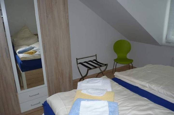 Ganze Wohnung, \"Am Bürgergarten\ in Naumburg, Saale-Unstrut