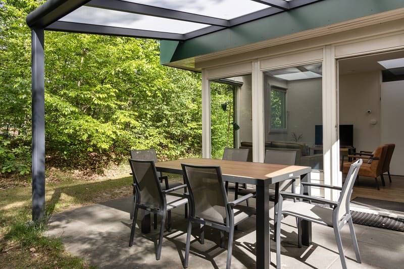 Rcn de Noordster — Bungalow Mercurius in Nationaal Park Dwingelderveld