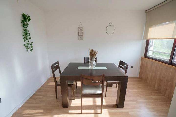 Gîte pour 4 personnes, avec terrasse ainsi que vue et vue sur le lac, animaux acceptés à Vilafamés - 4