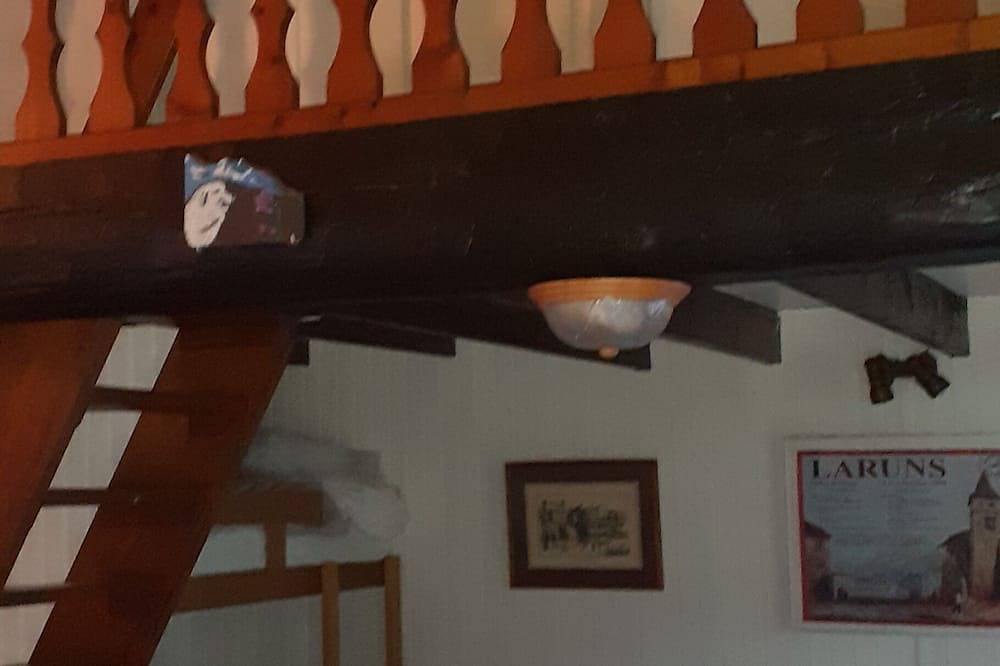 Chalet idéal pour randonneurs in Laruns, Béarn