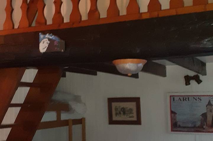 Chalet pour 6 personnes, avec terrasse et jardin, animaux acceptés en Pyrénées-Atlantiques - 3