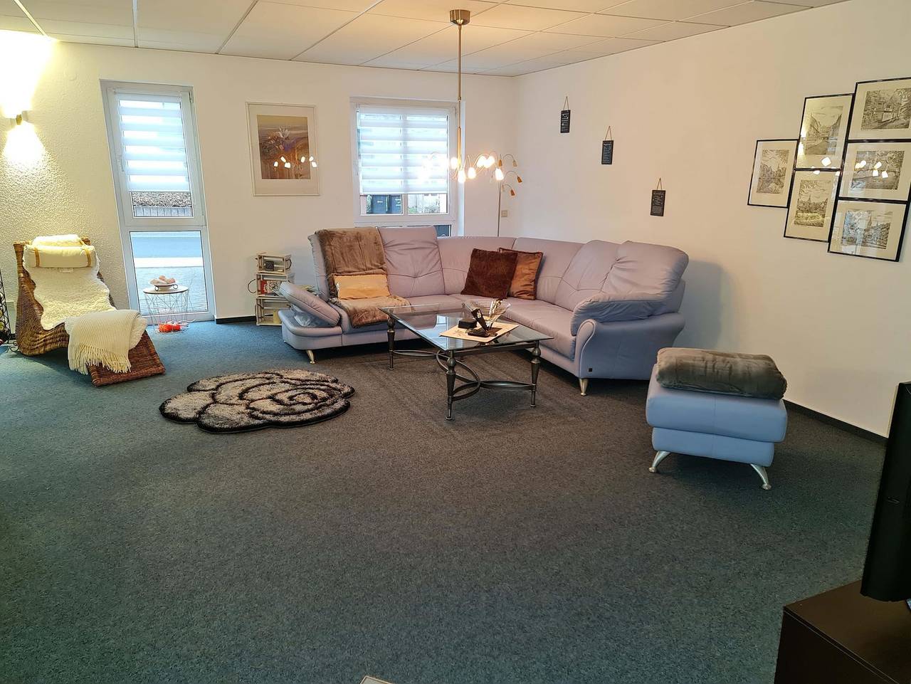 Ganze Ferienwohnung, Domizil Schieferstein - Appartement/Fewo, Bad, Wc, 2 Schlafräume in Kellenbach, Landkreis Bad Kreuznach