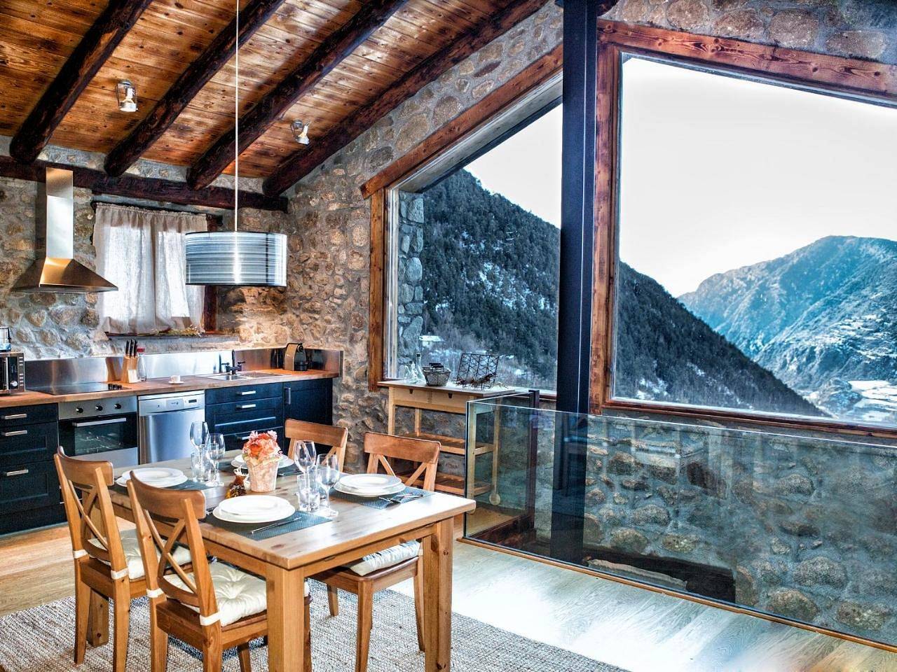 R de rural - Borda del Mollà in Grandvalira