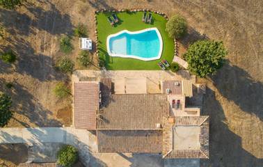 Finca in Sa Pobla, Mallorca Norden für 10 