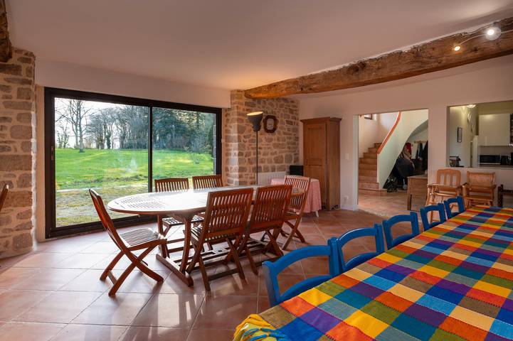 Ferienhaus für 14 Personen, mit Garten in Frankreich - 2