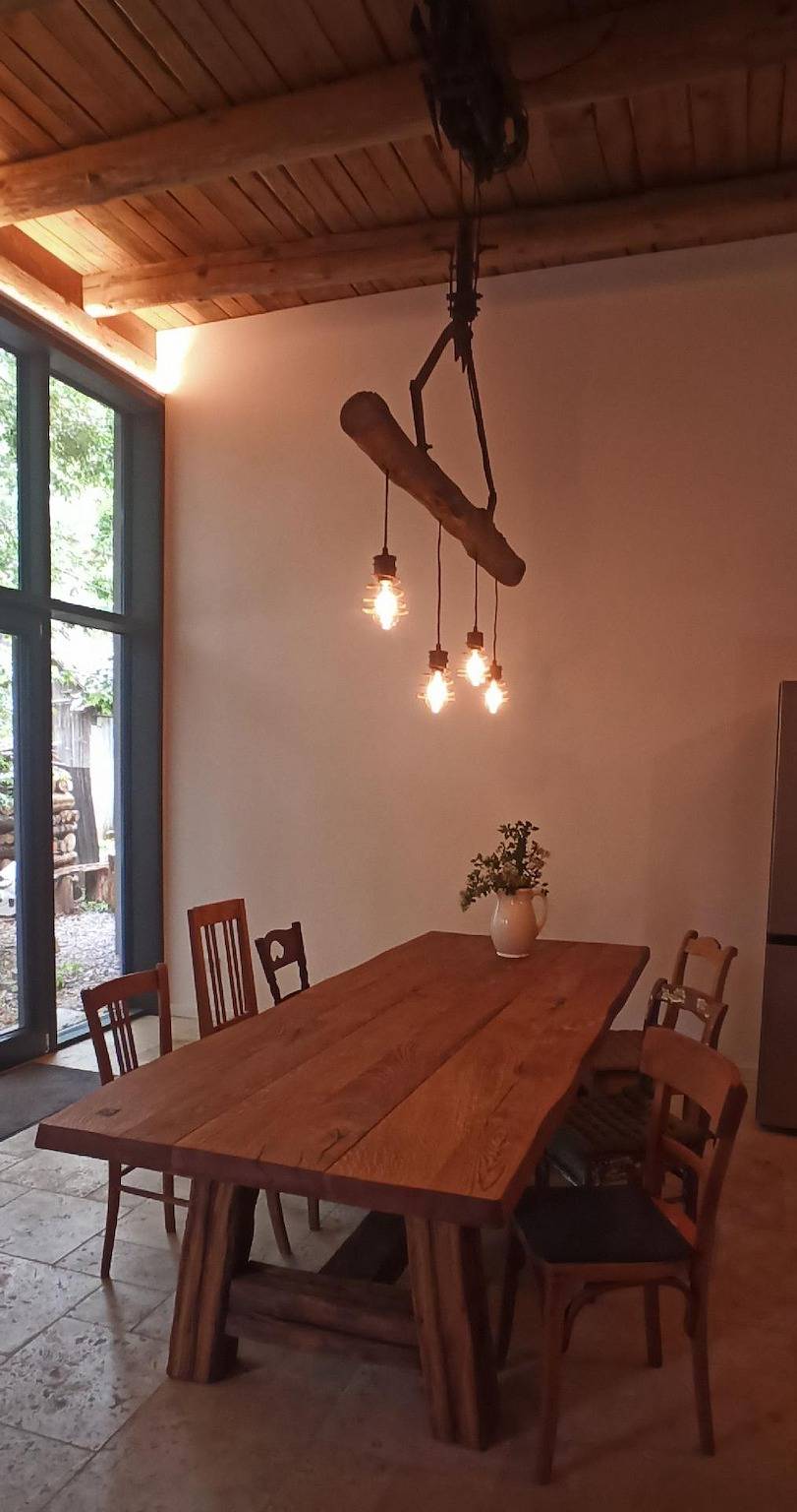 Ganze Ferienwohnung, Scheunenloft mit Wildgarten in Neunburg vorm Wald, Naturpark Oberpfälzer Wald