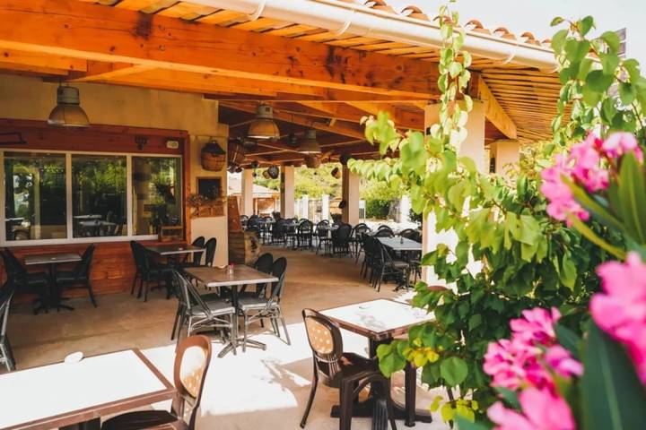 Gîte pour 4 personnes à Saint-Remèze - 4