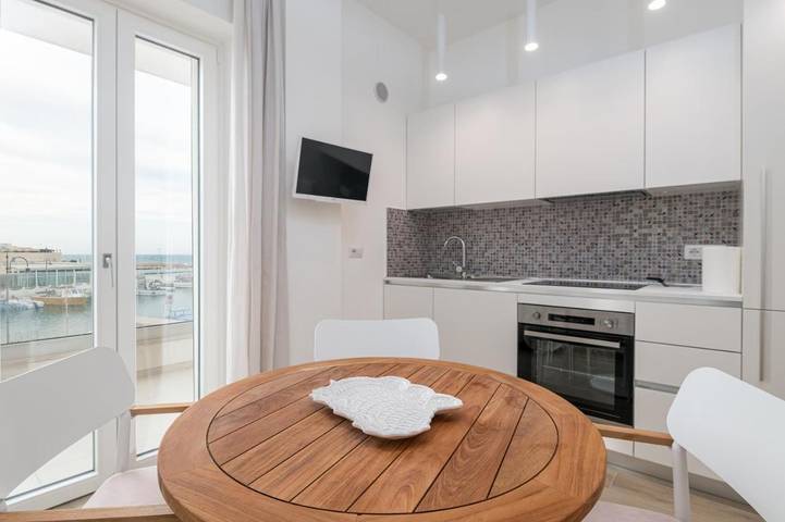 Chambre d’hôte pour 4 personnes, avec balcon