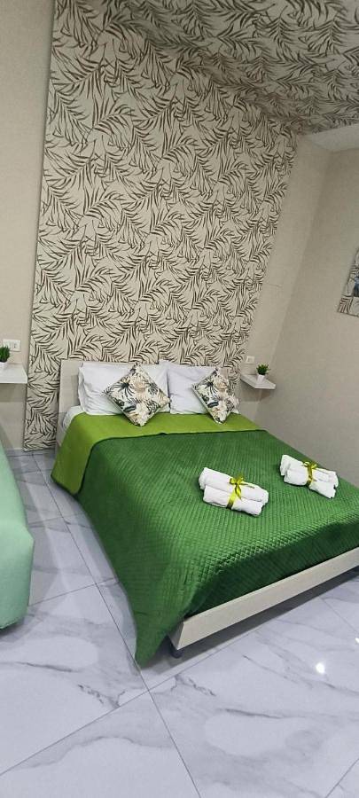 Double Room with Balcony in Boscotrecase, Parco nazionale del Vesuvio