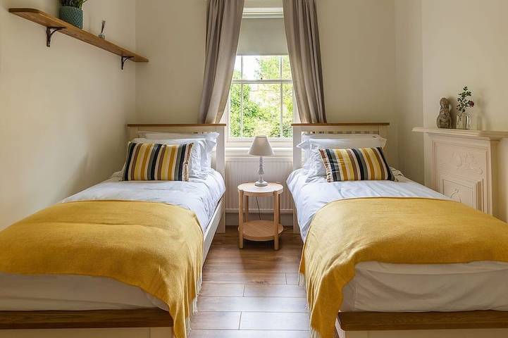 Luxusferienhaus im Herzen des Peak District Bakewell in Bakewell, Derbyshire