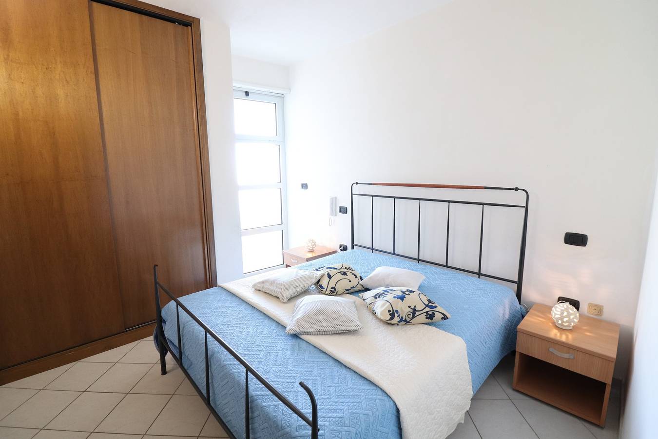 Appartement entier, Appartement "Vanessa" au centre d'Otrante, Salento, Idéal pour 5 personnes in Otranto, Région d'Otranto
