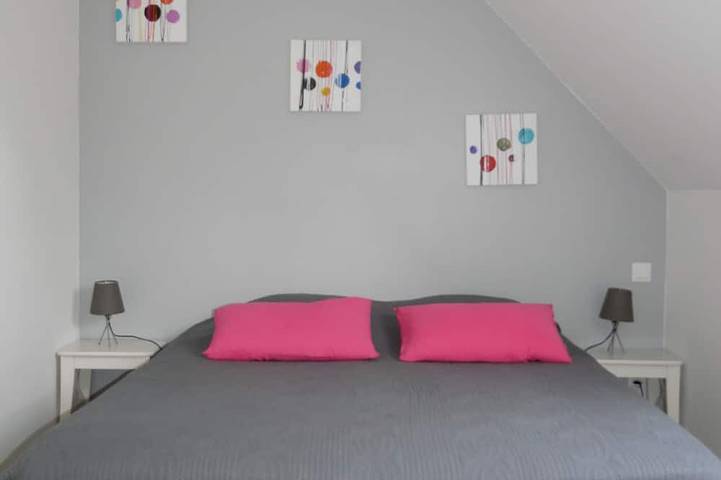 Location de vacances pour 4 personnes, avec jardin et terrasse dans Plage Poudrantais - 2