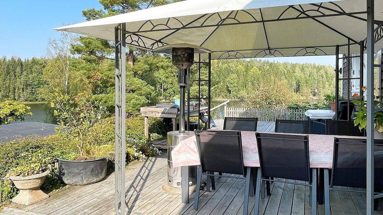 Ferienhaus für 4 Personen (125 m²) in Ljusfallshammar in Finspang, Östergötland