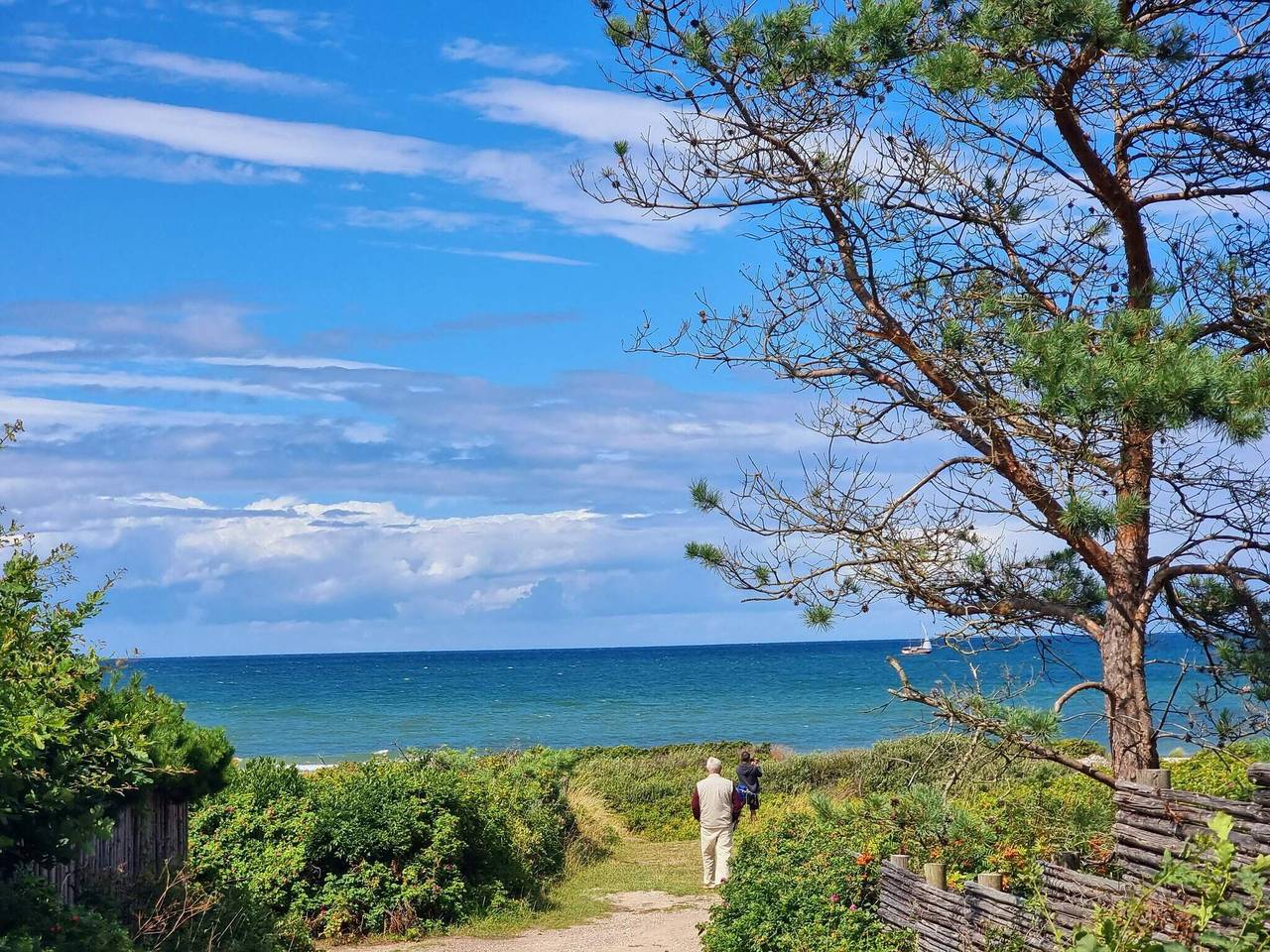 6 Personen Ferienhaus in Gilleleje in Gilleleje, Kattegat Küste