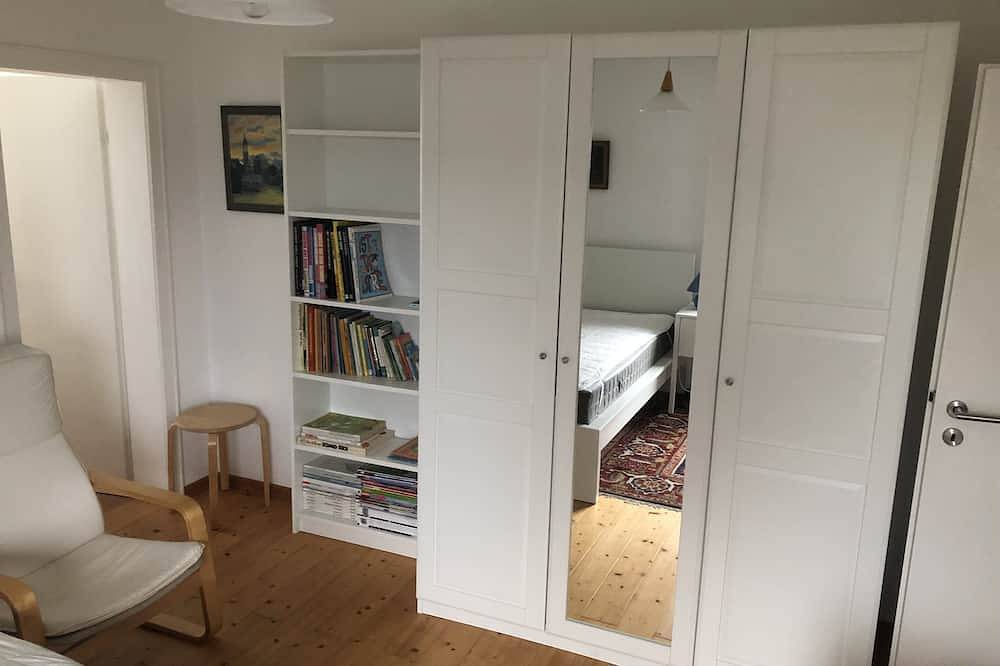 Ganze Wohnung, Schöne Ferienwohnung am Rande des Teutoburger Waldes in der Nähe der Iburg in Bad Iburg, Osnabrücker Land