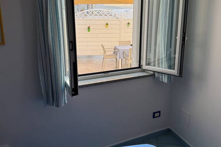 Appartement entier, Holiday home just 5 minutes from the sea. All the comforts, ideal for families. in Chiaia, Forio