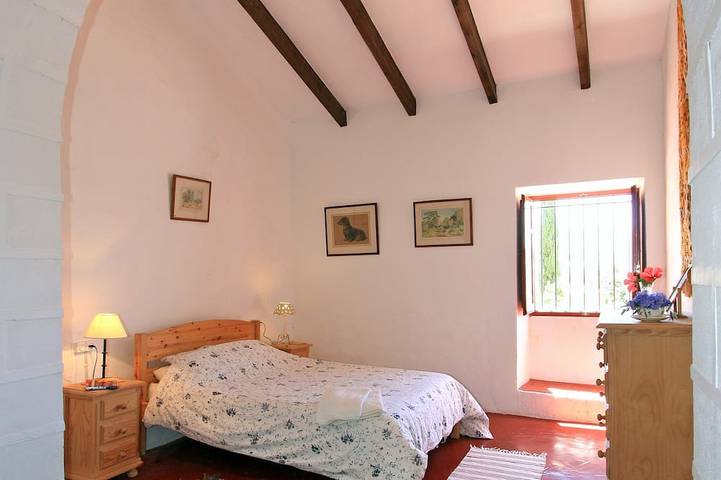 Location de vacances pour 8 personnes, avec jardin à Osuna - 3